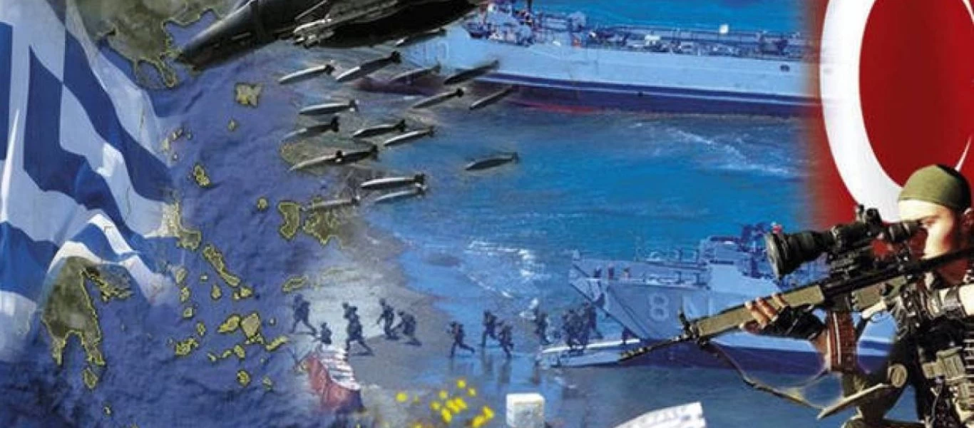 Ρωσικά ΜΜΕ βλέπουν πόλεμο Ελλάδας-Τουρκίας